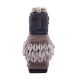 KantoormeubelenPlus Shell Stone Man M.1 (set van 6)