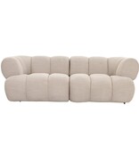 KantoormeubelenPlus Bank New York 2,5-zits Beige