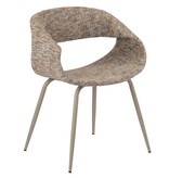 KantoormeubelenPlus Walvisstoel Retro (set van 2)