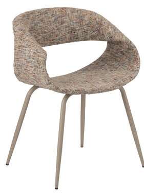 KantoormeubelenPlus Walvisstoel Retro (set van 2)