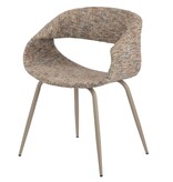 KantoormeubelenPlus Walvisstoel Retro (set van 2)