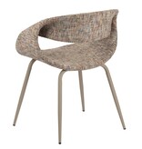 KantoormeubelenPlus Walvisstoel Retro (set van 2)