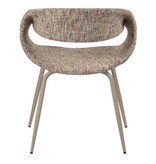 KantoormeubelenPlus Walvisstoel Retro (set van 2)