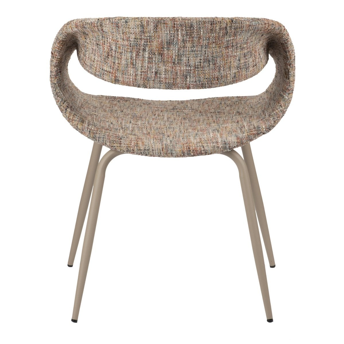 KantoormeubelenPlus Walvisstoel Retro (set van 2)