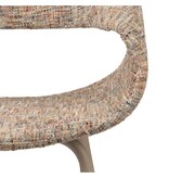 KantoormeubelenPlus Walvisstoel Retro (set van 2)