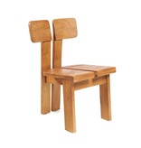 KantoormeubelenPlus De Sama Sama Eetkamerstoel - Naturel