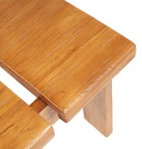 KantoormeubelenPlus De Sama Sama Eetkamerstoel - Naturel