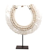 KantoormeubelenPlus J36 schelp ketting