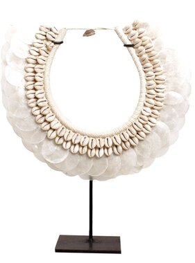 KantoormeubelenPlus J36 schelp ketting