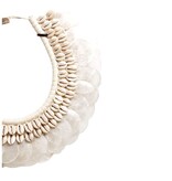 KantoormeubelenPlus J36 schelp ketting