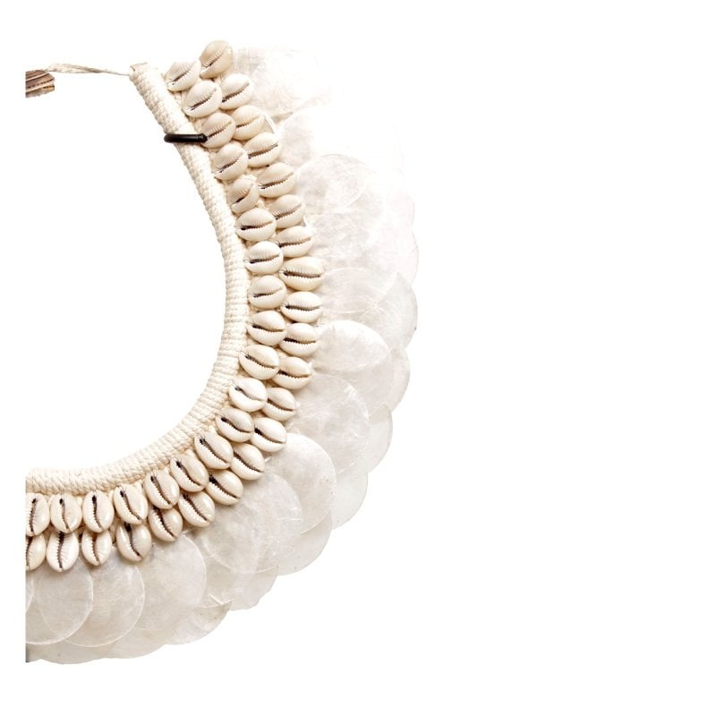 KantoormeubelenPlus J36 schelp ketting