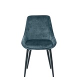 KantoormeubelenPlus Stoel, set van 2