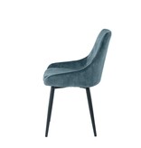 KantoormeubelenPlus Stoel, set van 2