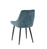 KantoormeubelenPlus Stoel, set van 2