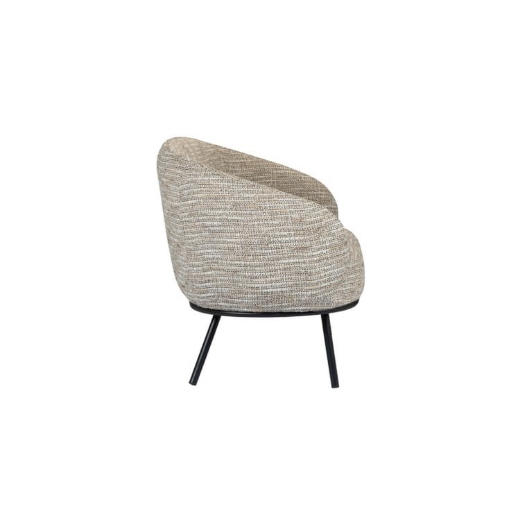 KantoormeubelenPlus Mars 2-zitsbank Coco