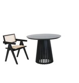 KantoormeubelenPlus Armlehnstuhl