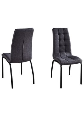 KantoormeubelenPlus Stoel, set van 2