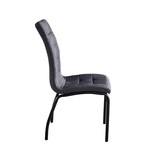 KantoormeubelenPlus Stoel, set van 2