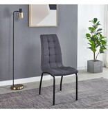 KantoormeubelenPlus Stoel, set van 2