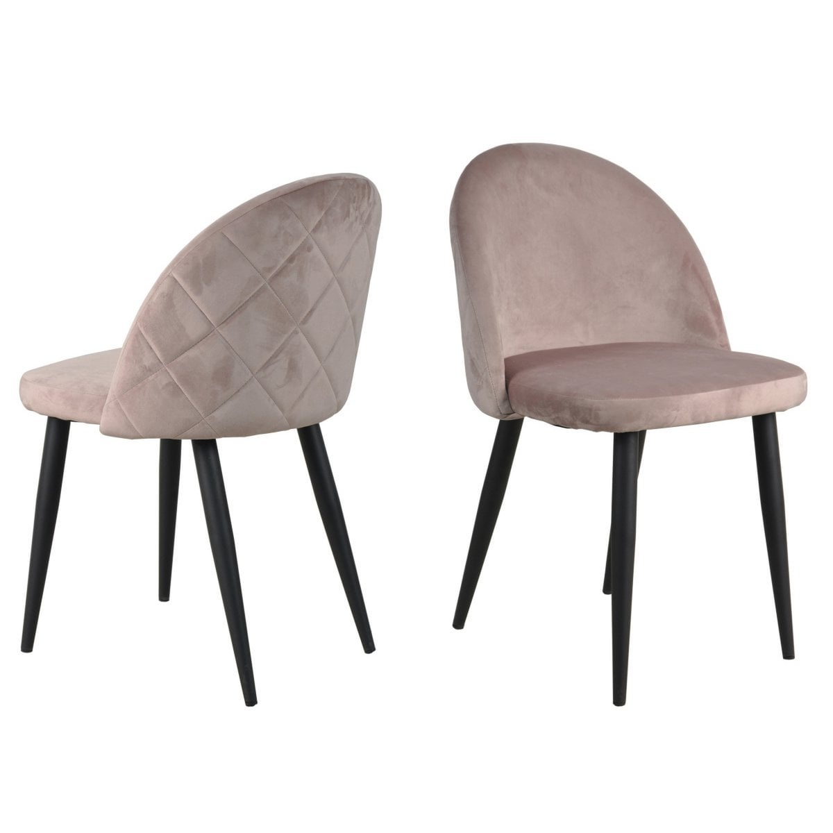 KantoormeubelenPlus Stoel, set van 2