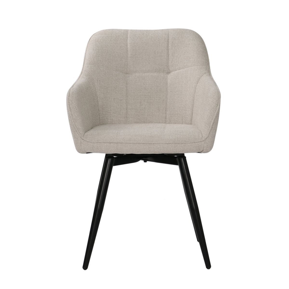 KantoormeubelenPlus Set van 2 fauteuils met draaifunctie