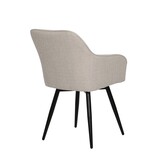 KantoormeubelenPlus Set van 2 fauteuils met draaifunctie