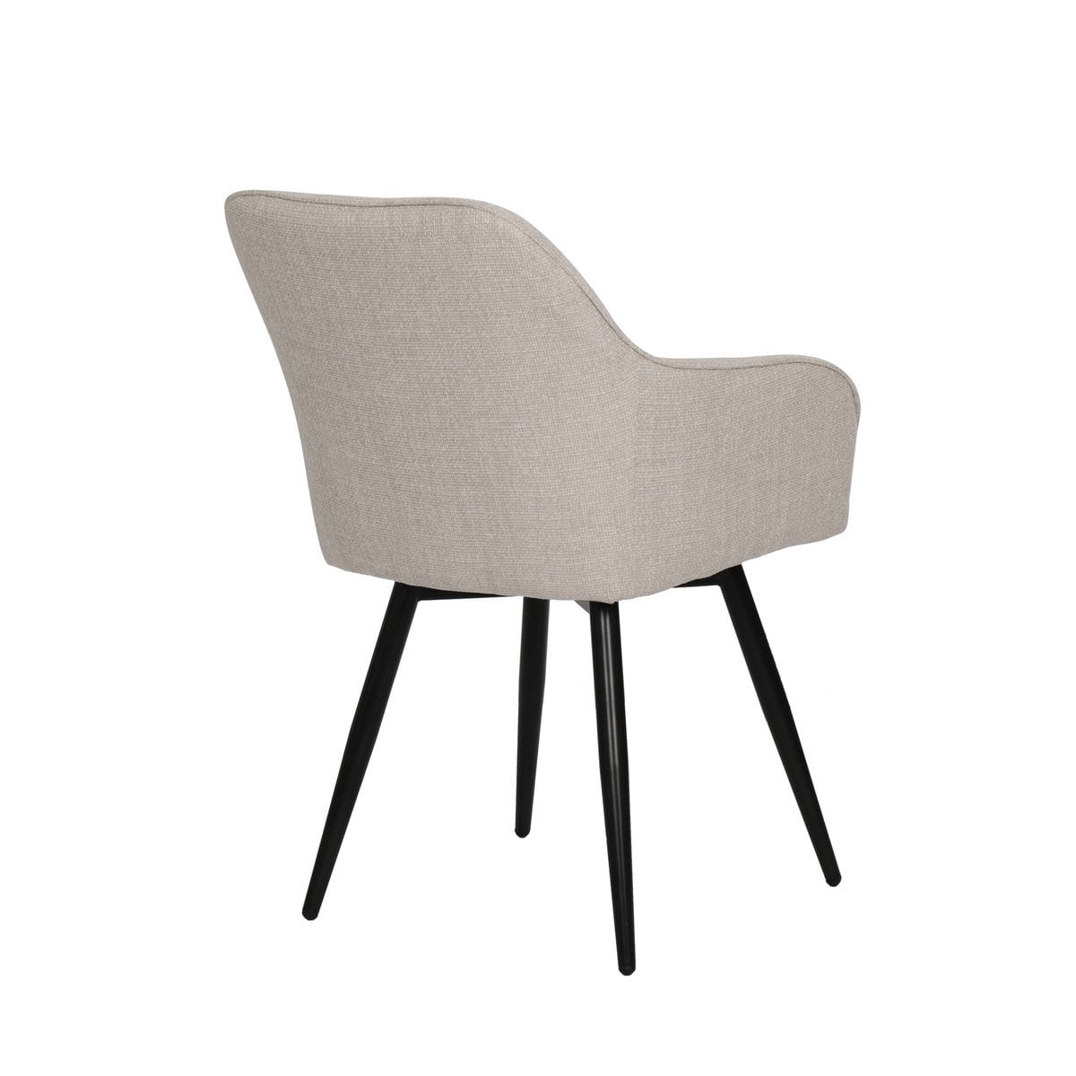 KantoormeubelenPlus Set van 2 fauteuils met draaifunctie