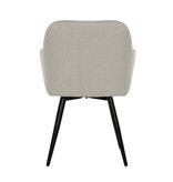 KantoormeubelenPlus Set van 2 fauteuils met draaifunctie