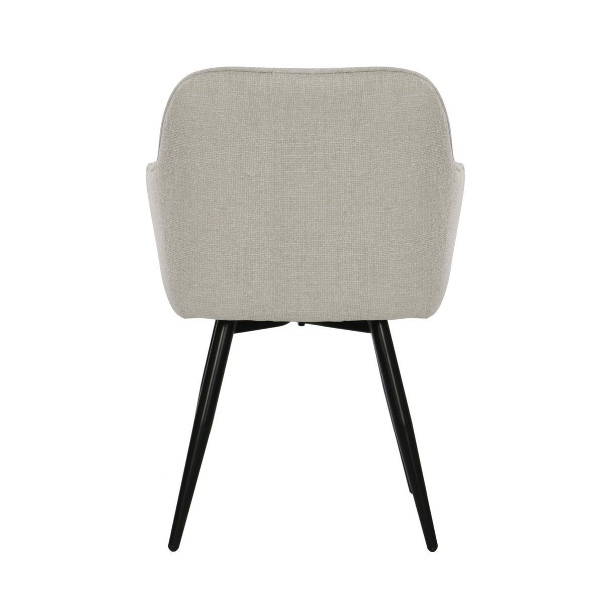 KantoormeubelenPlus Set van 2 fauteuils met draaifunctie