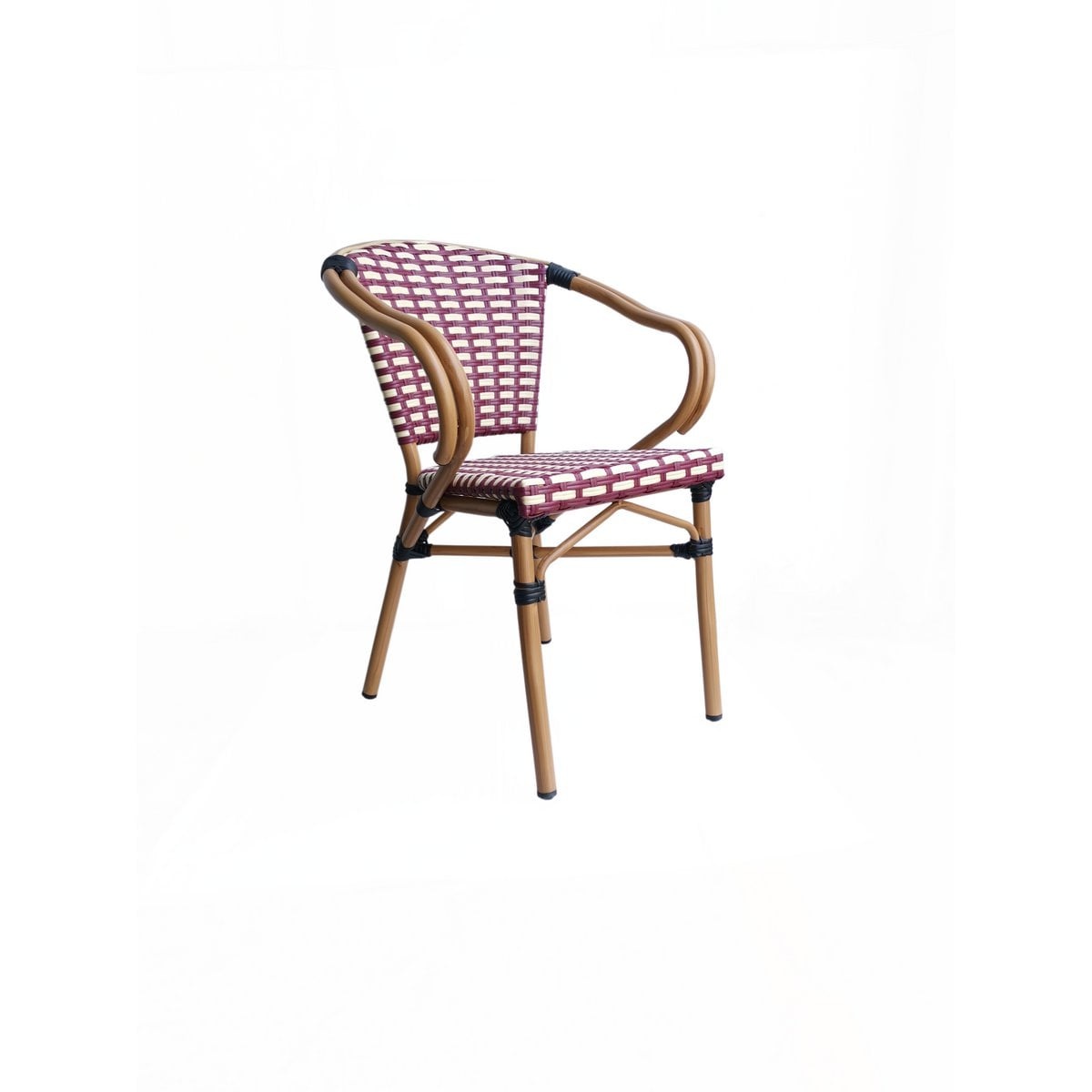 KantoormeubelenPlus Fauteuil, set van 2