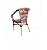 KantoormeubelenPlus Fauteuil, set van 2