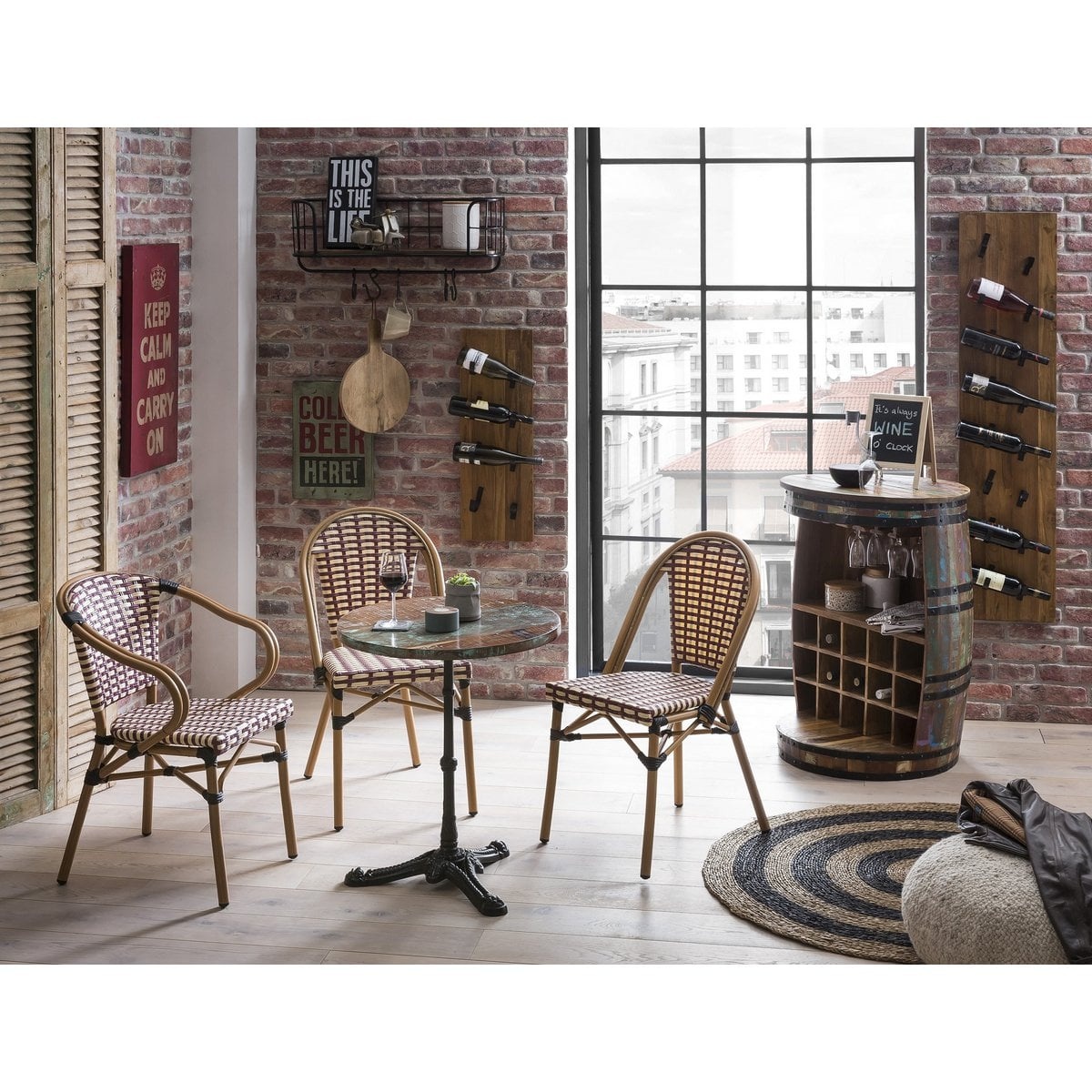 KantoormeubelenPlus Fauteuil, set van 2