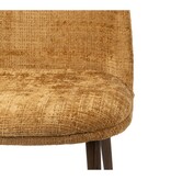 KantoormeubelenPlus Eierstoel goud (set van 2)