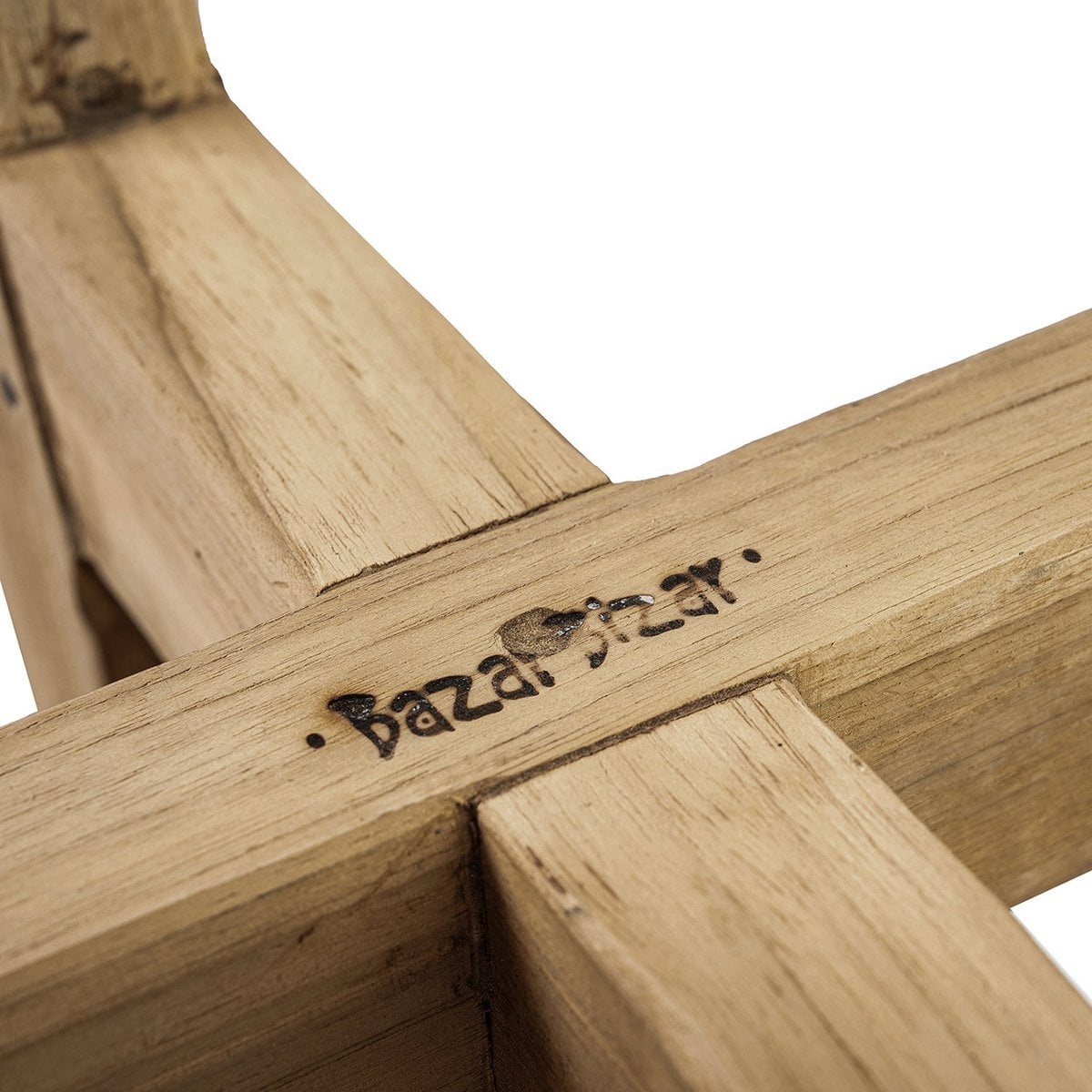 KantoormeubelenPlus De Atziri Kruk - Natuurlijk