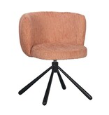 KantoormeubelenPlus Schelp Draaistoel Musk