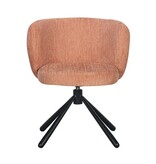 KantoormeubelenPlus Schelp Draaistoel Musk