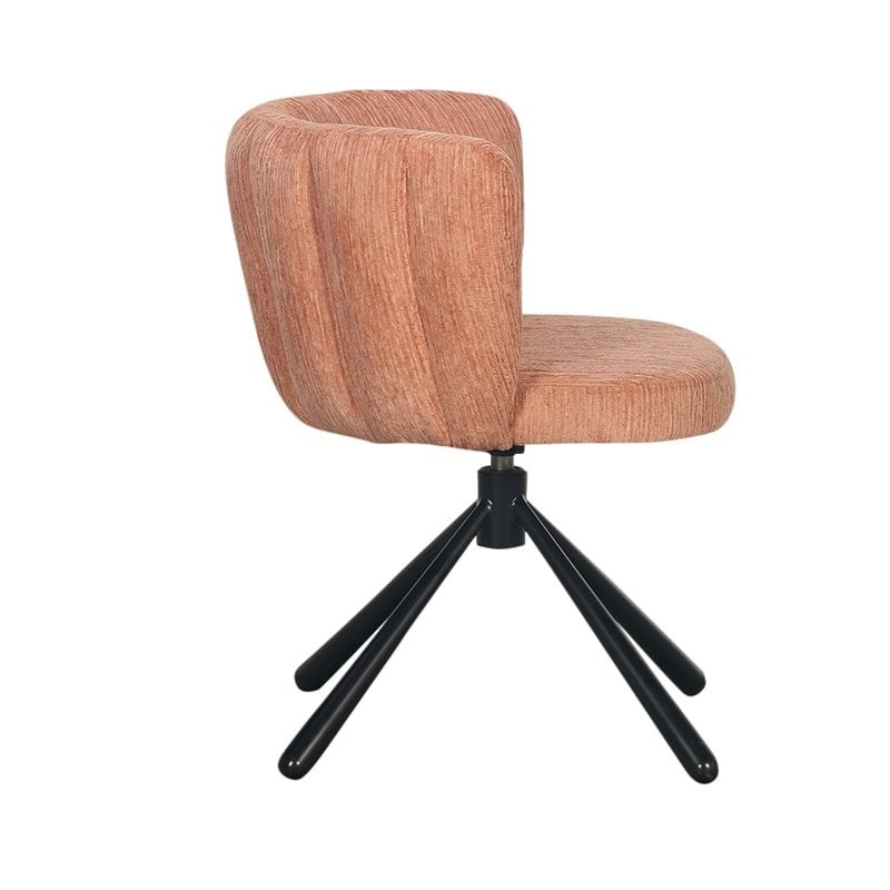 KantoormeubelenPlus Schelp Draaistoel Musk