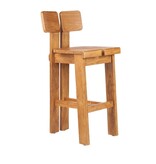 KantoormeubelenPlus Hetzelfde als Bar Stool - Natural