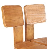 KantoormeubelenPlus Hetzelfde als Bar Stool - Natural