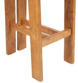 KantoormeubelenPlus Hetzelfde als Bar Stool - Natural