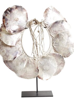 KantoormeubelenPlus I22 schelp ketting