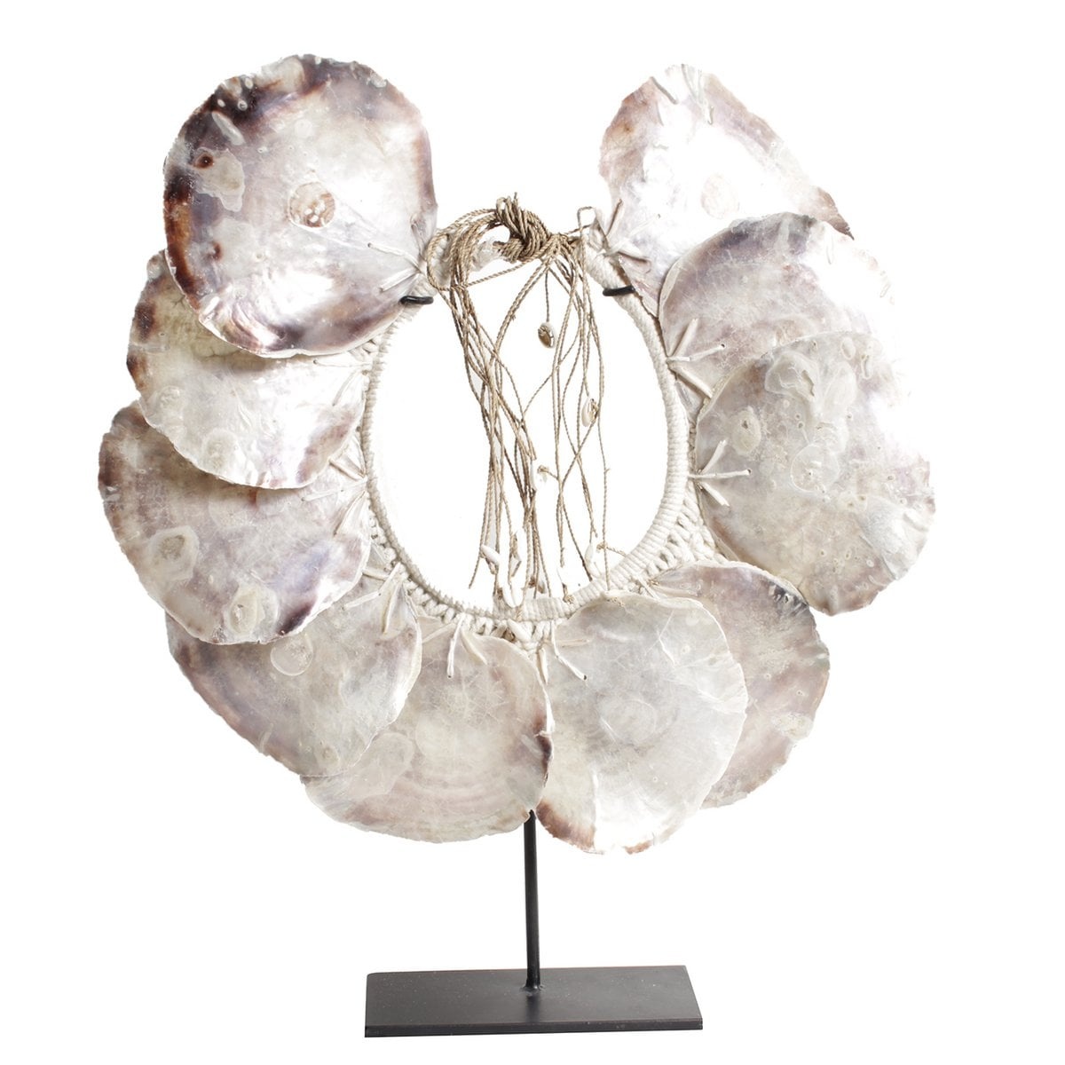 KantoormeubelenPlus I22 schelp ketting