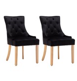 KantoormeubelenPlus Stoel, set van 2