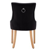 KantoormeubelenPlus Stoel, set van 2