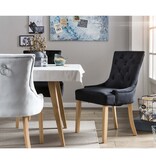 KantoormeubelenPlus Stoel, set van 2