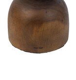 KantoormeubelenPlus De Azure Kruk - Natuurlijk