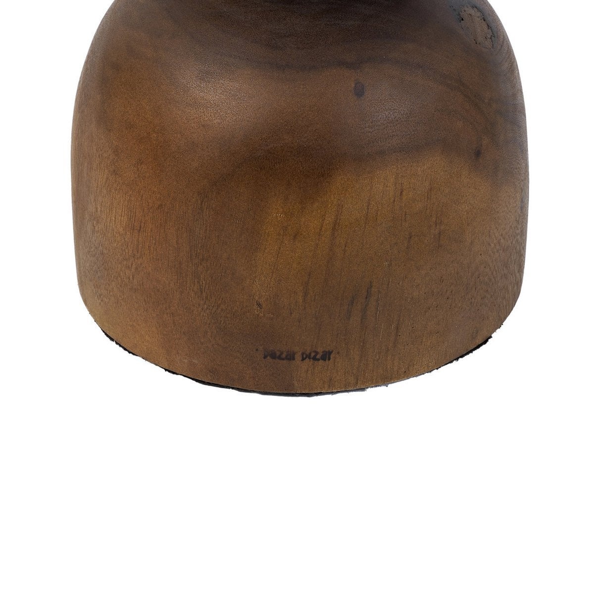 KantoormeubelenPlus De Azure Kruk - Natuurlijk