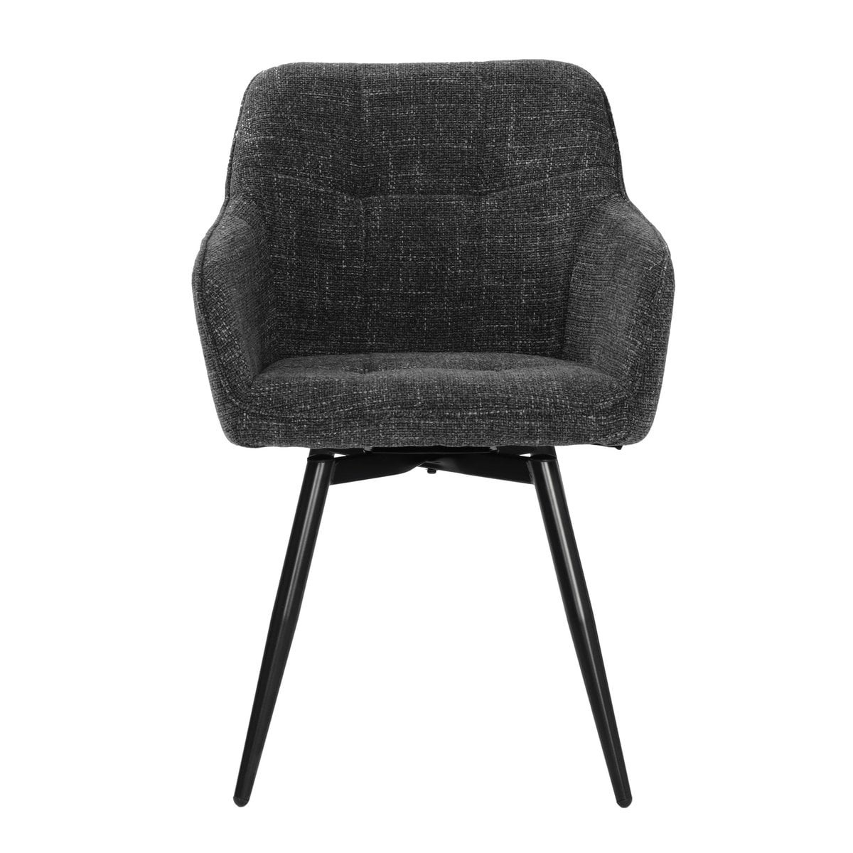 KantoormeubelenPlus Set van 2 fauteuils met draaifunctie