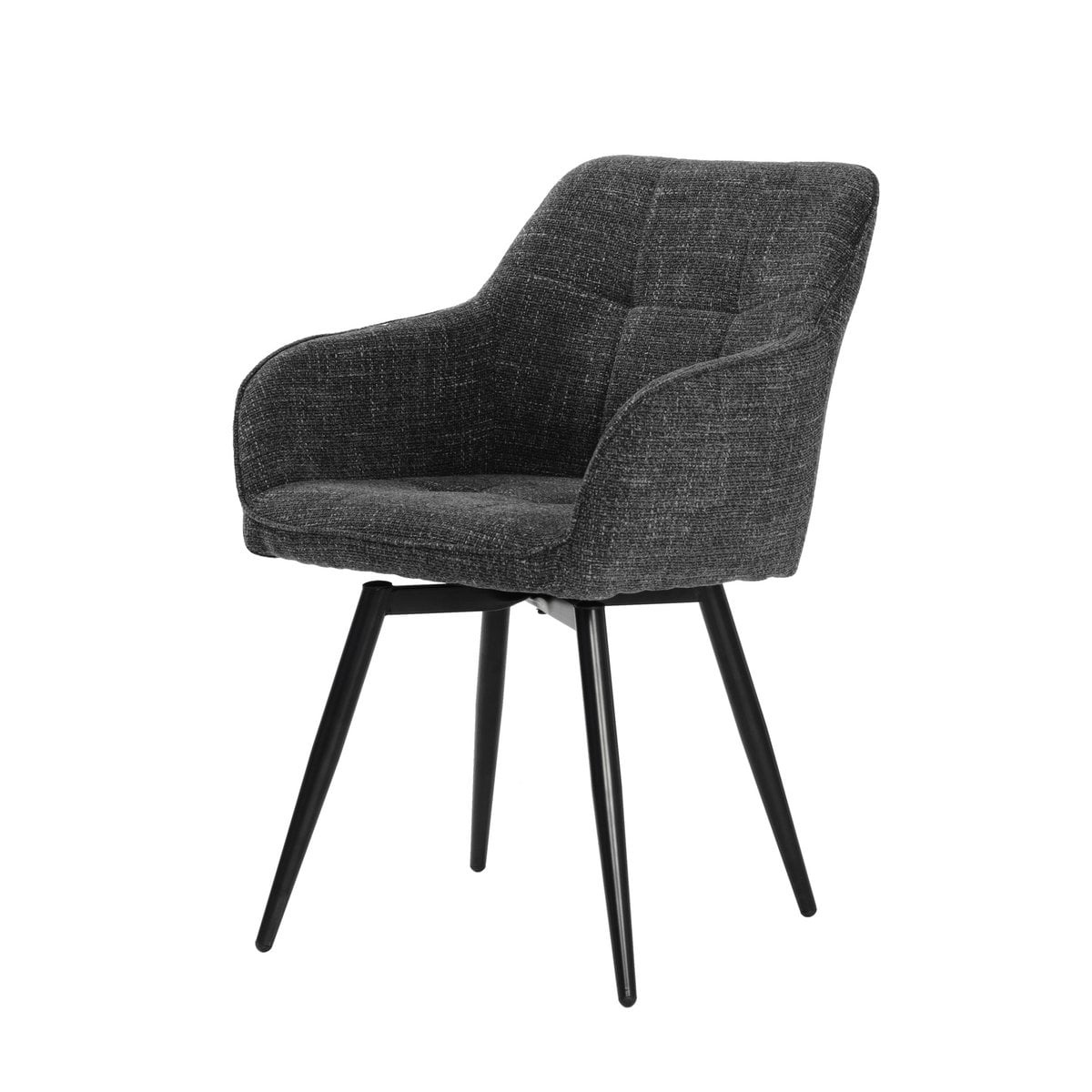 KantoormeubelenPlus Set van 2 fauteuils met draaifunctie