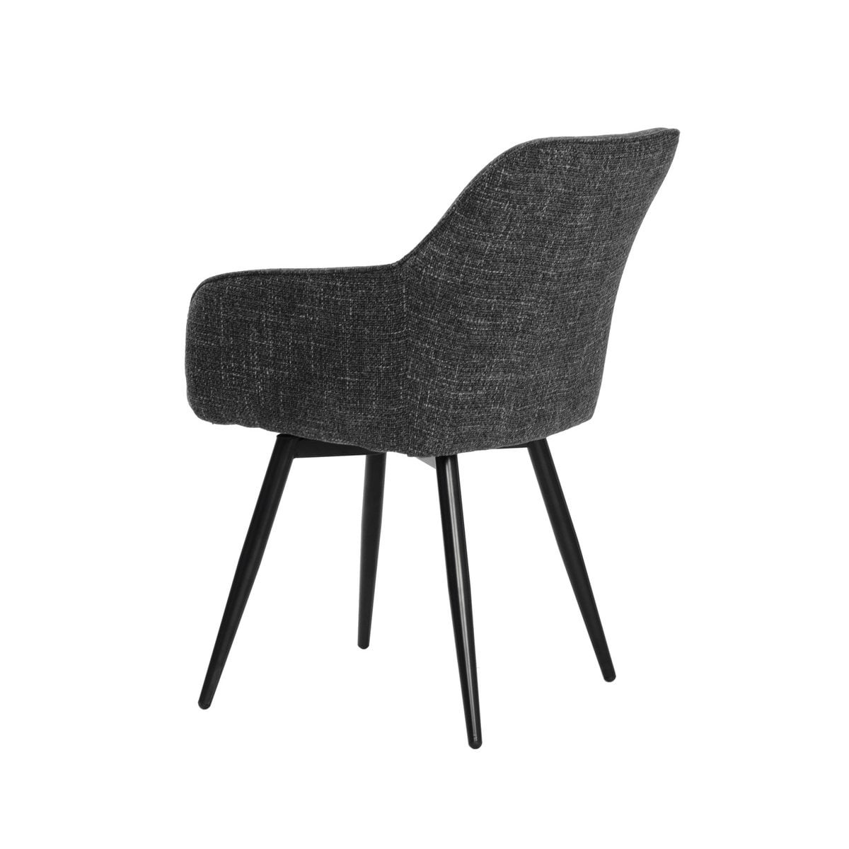 KantoormeubelenPlus Set van 2 fauteuils met draaifunctie